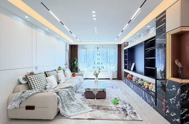 中南上悦城一期3室2厅120㎡120万二手房图片