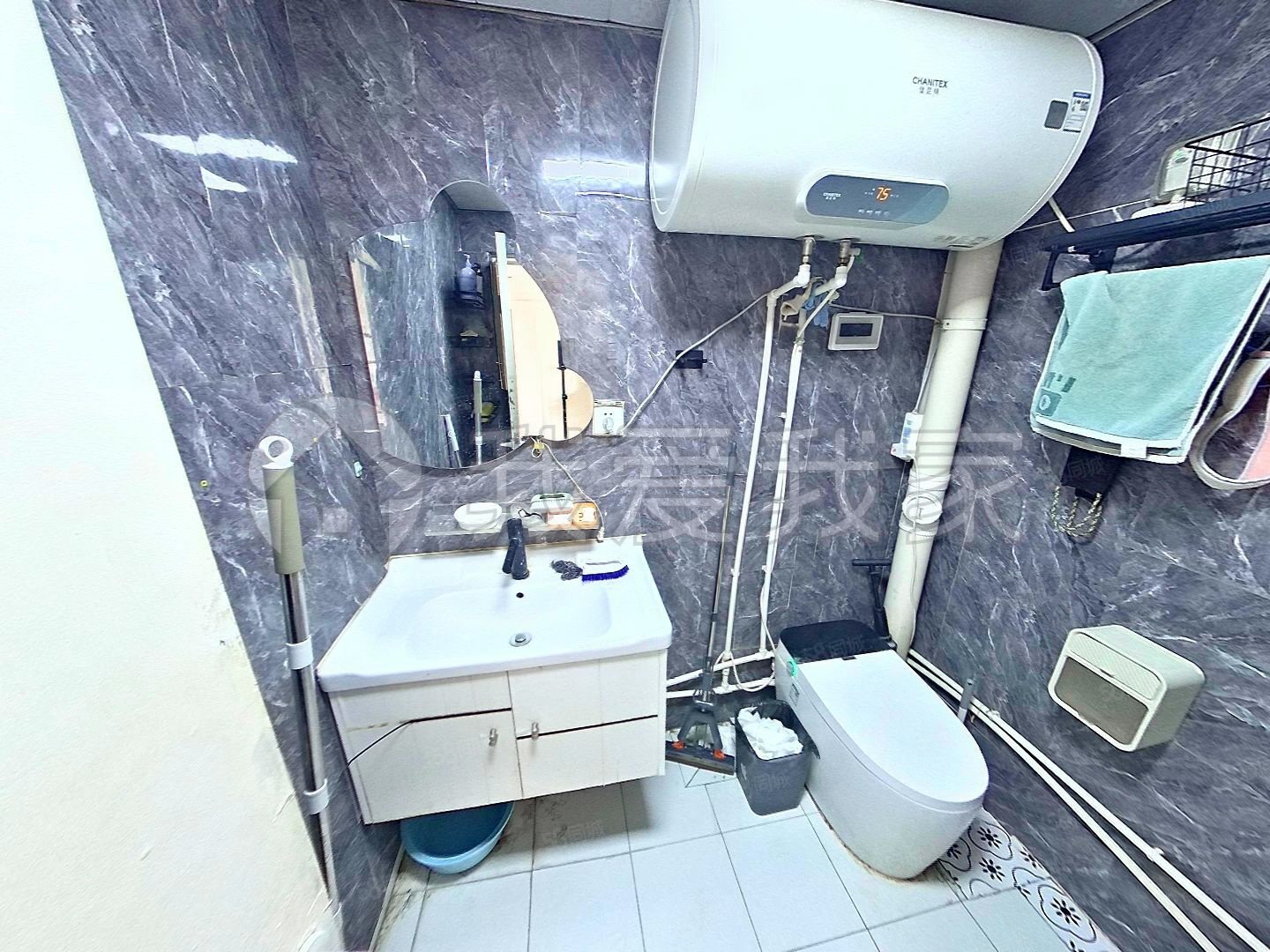 紫南家園(南區(qū))2室1廳1衛(wèi)73.25㎡西南298萬