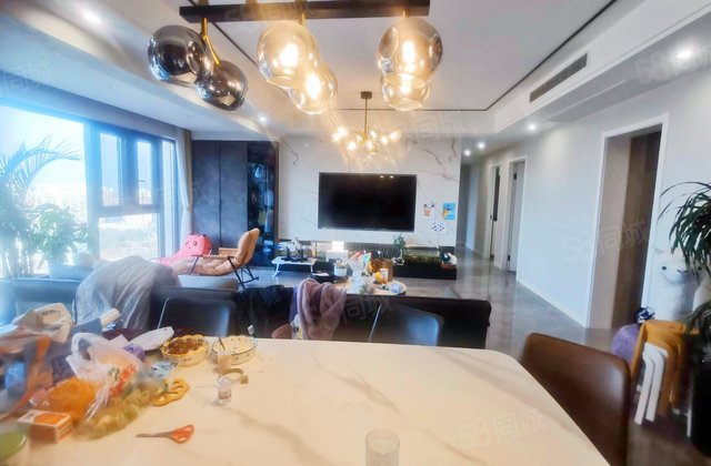 首钢蓉城里4室2厅135.96㎡225万二手房图片