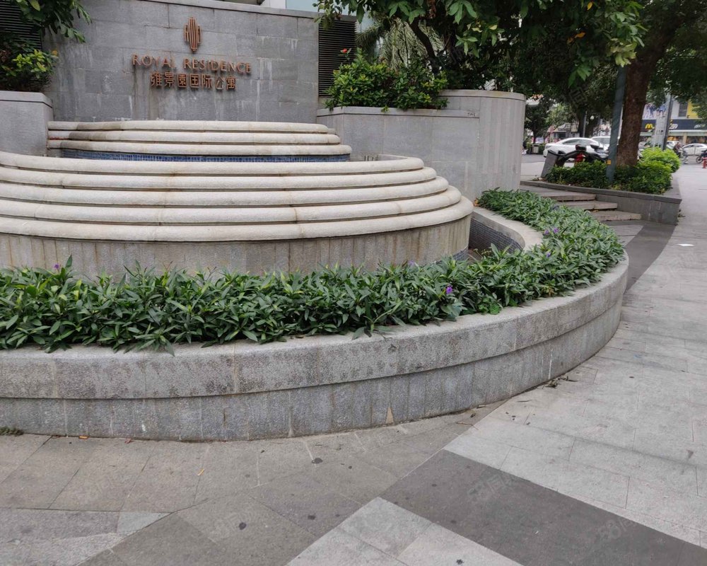 雍景园国际公寓小区详情,房价走势,房源,业主论坛】- 广州58同城