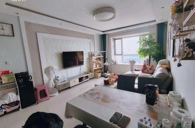 房东急售！东昌 东校外国语 东昌丽都 免大税送储藏室看房方便