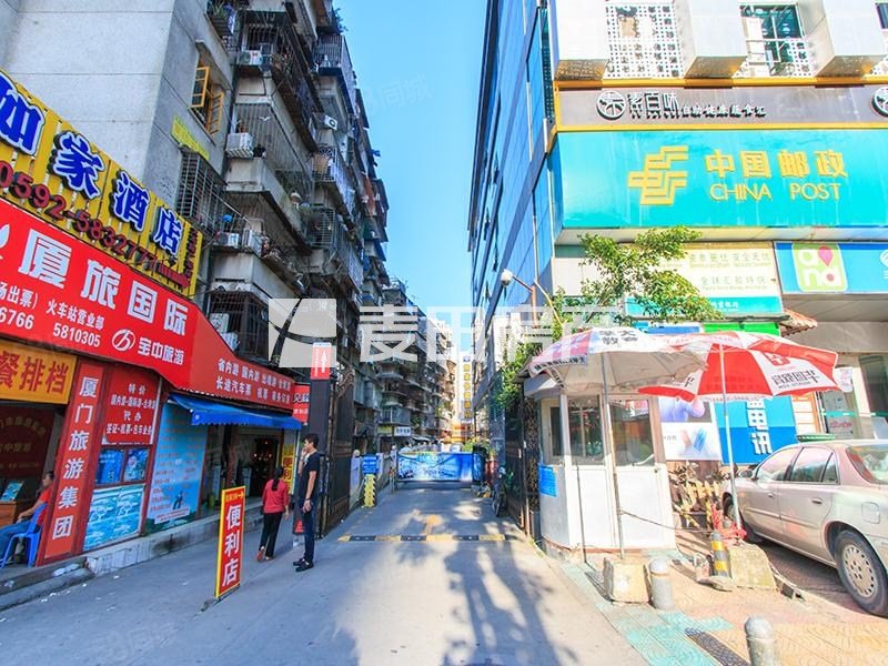 高楼层视野好 电梯房 双卫生间 出行方便 商品住宅,华星大厦-厦门58