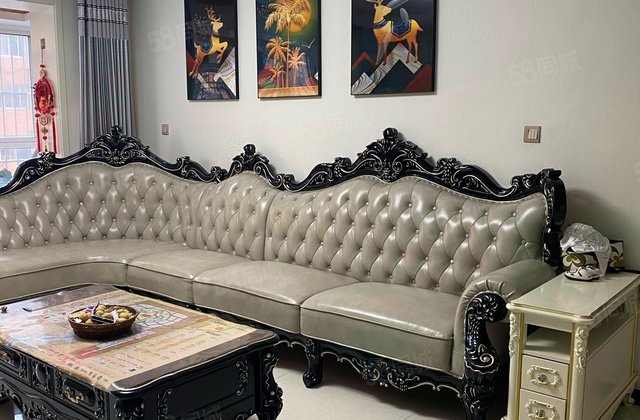 宏屹国际城3室2厅143.9㎡69万二手房图片