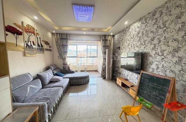 拓海第一江岸3室2厅92.32㎡58万二手房图片