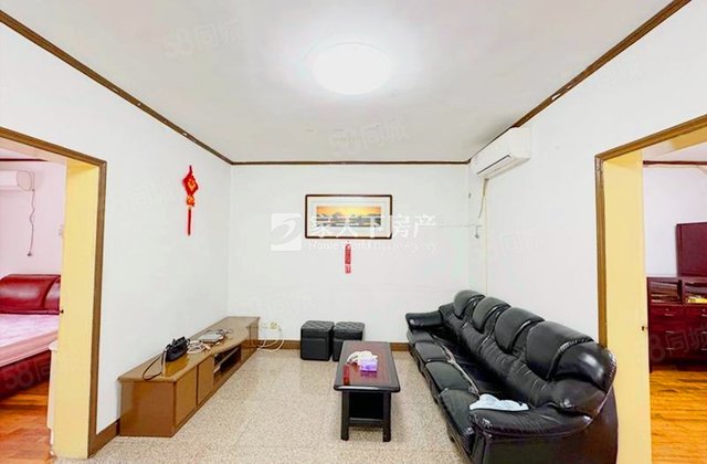 交通规划设计院宿舍3室2厅85㎡138万二手房图片