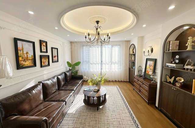 万达华府2室2厅105.5㎡55万二手房图片