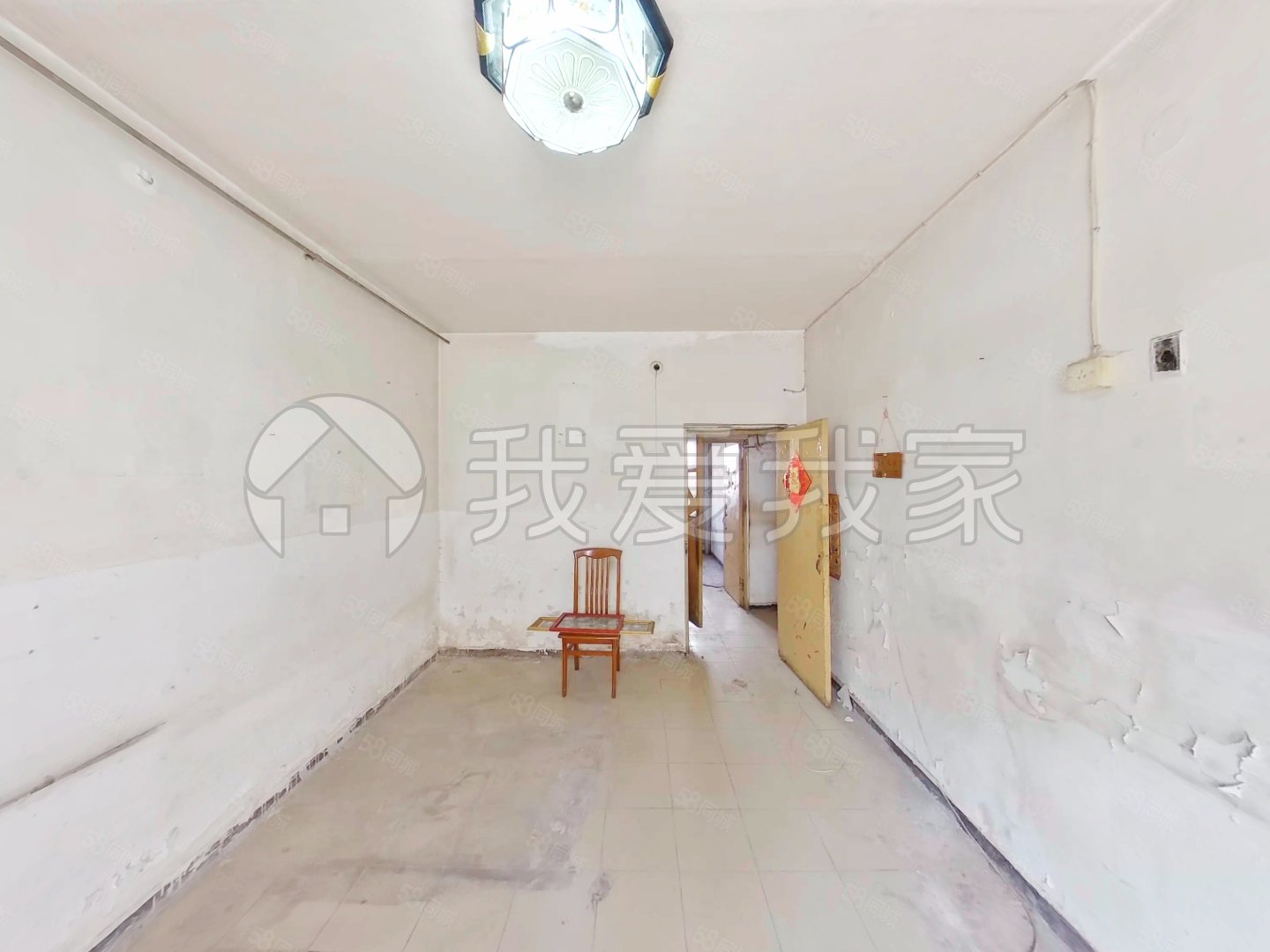 南郎家園2室1廳1衛(wèi)53.41㎡南北338萬(wàn)