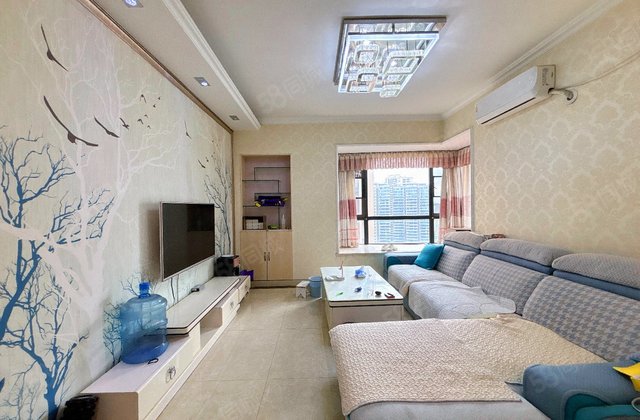 国宾时光汇2室2厅77.93㎡123万二手房图片