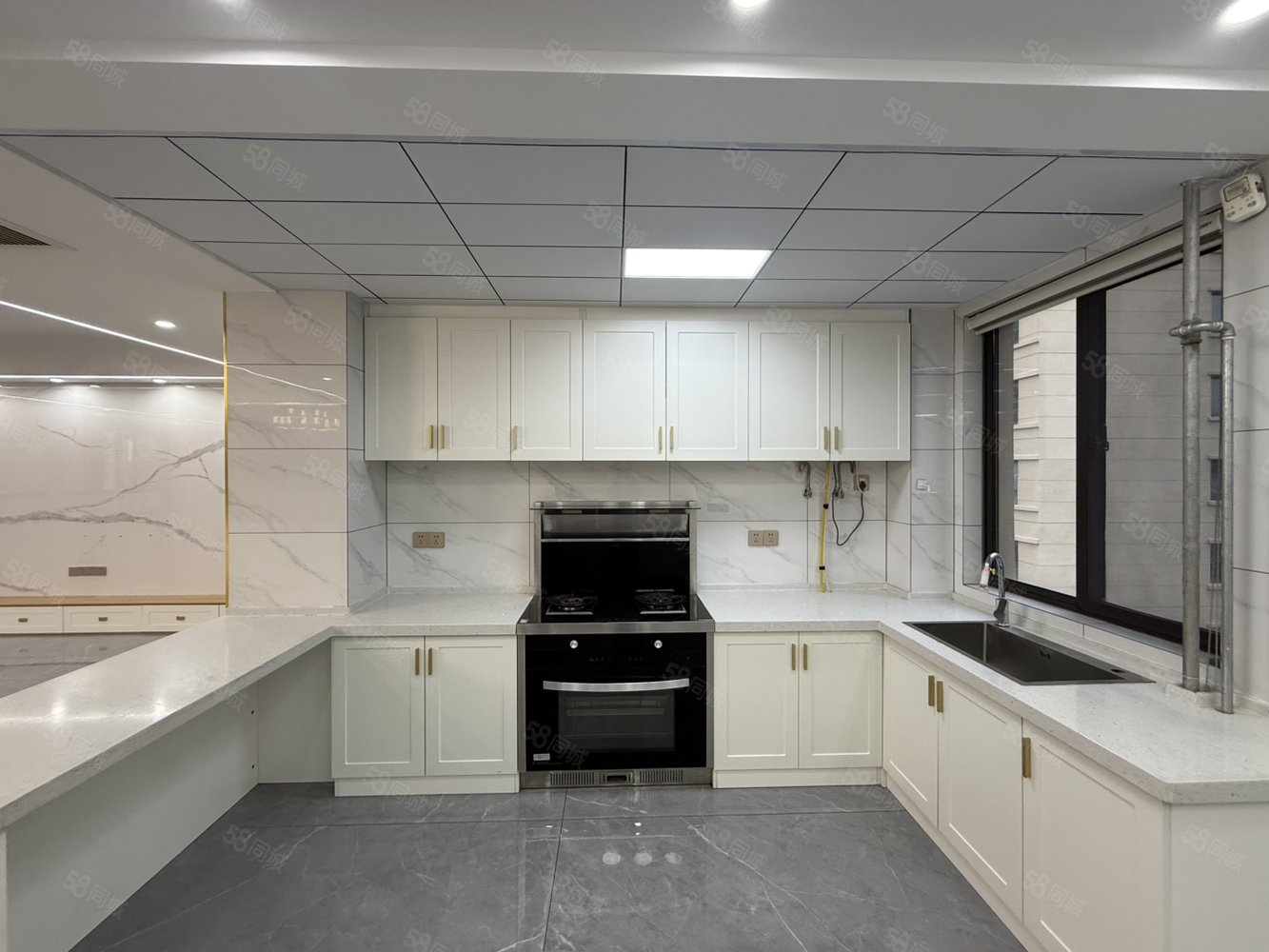 建投御景湾3室2厅2卫157㎡南北145万