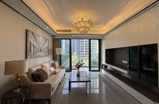 颐安都会中央(五期)4室2厅105.61㎡418万二手房图片