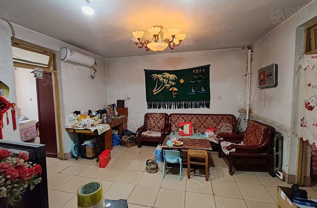 青年林小区77平80万！鼎舜花园！