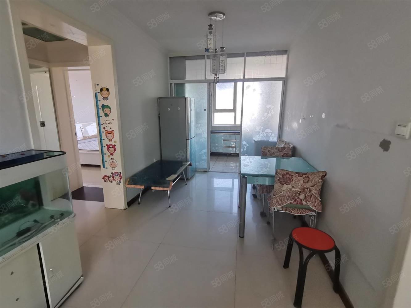 友好花园3室2厅1卫93㎡南北22万