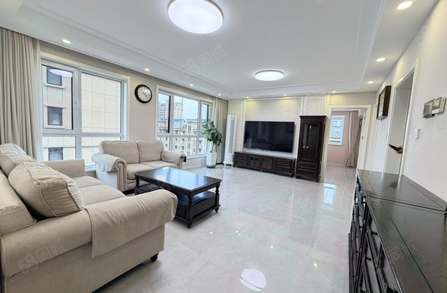 三友翡翠城3室2厅110.97㎡56.8万二手房图片