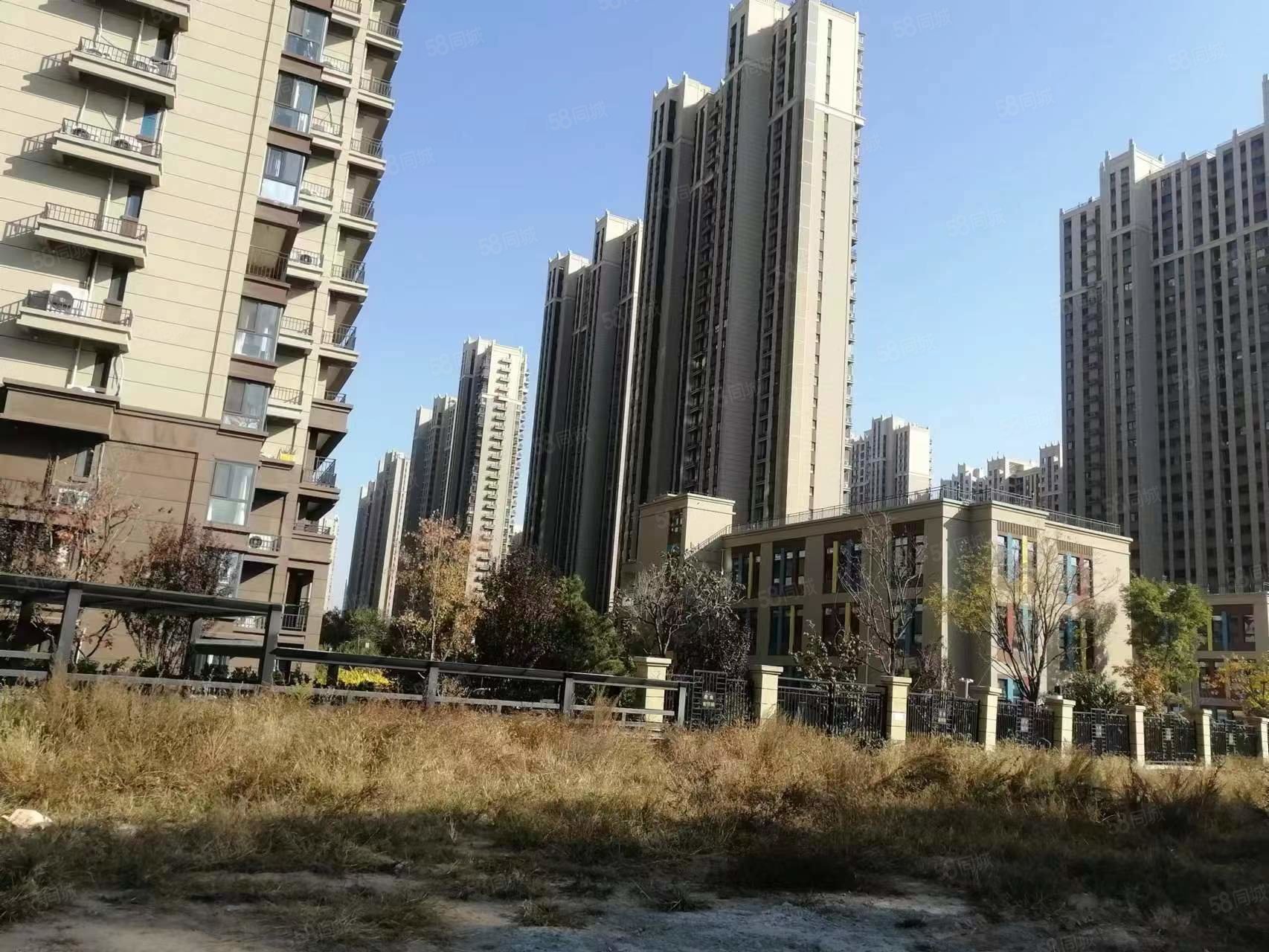 荣盛花语城95万108平方大三室廊坊开发区大学城会展中心