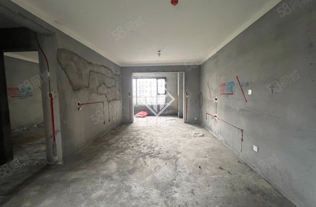 建业臻悦汇3室2厅124㎡91万二手房图片