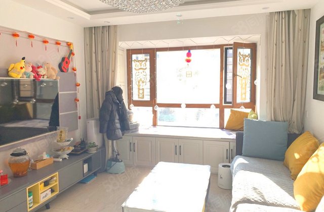 大众中央公园2室2厅85.79㎡72.5万二手房图片