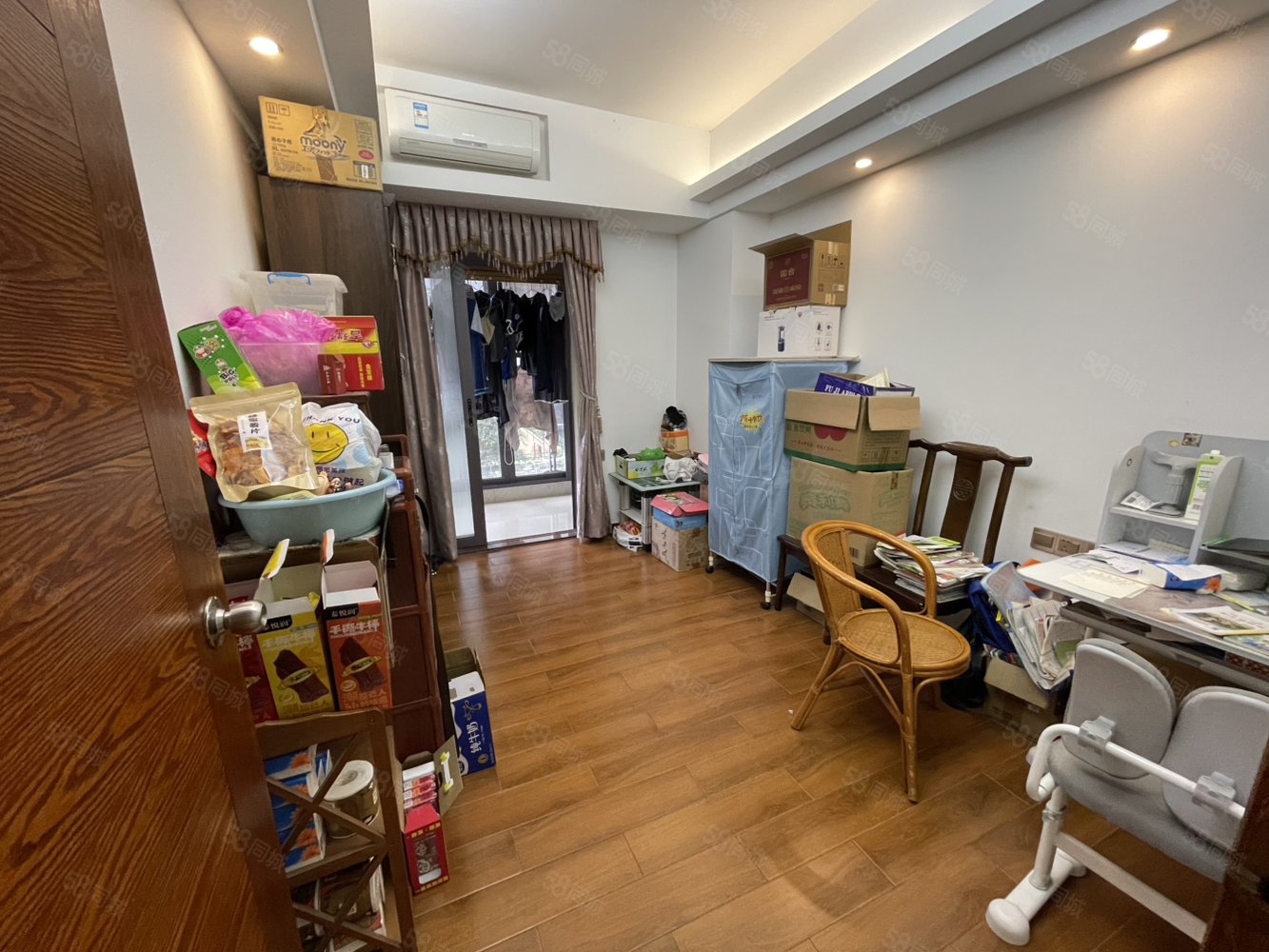 腾瑞海悦名庭3室2厅2卫128㎡南北135万