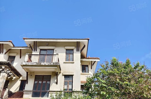 保利紫山花园(别墅)5室2厅207㎡450万二手房图片