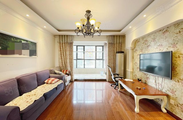 美景鸿城(二期鸿图)3室2厅123.72㎡109万二手房图片