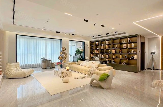 北京城建龙樾湾3室2厅119.66㎡109万二手房图片