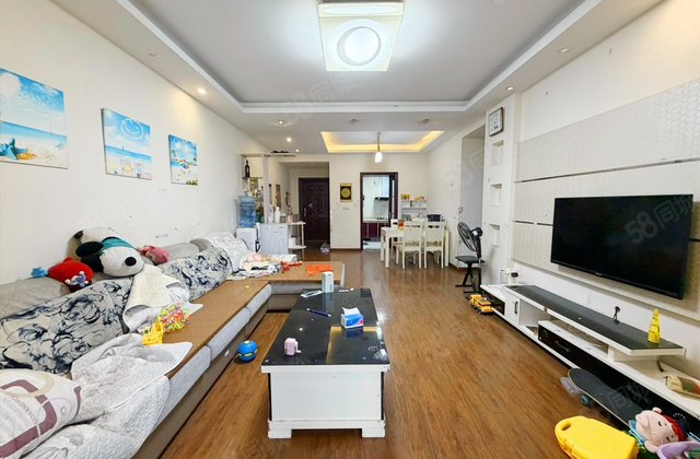 中信未来城北区3室2厅102.56㎡93.5万二手房图片