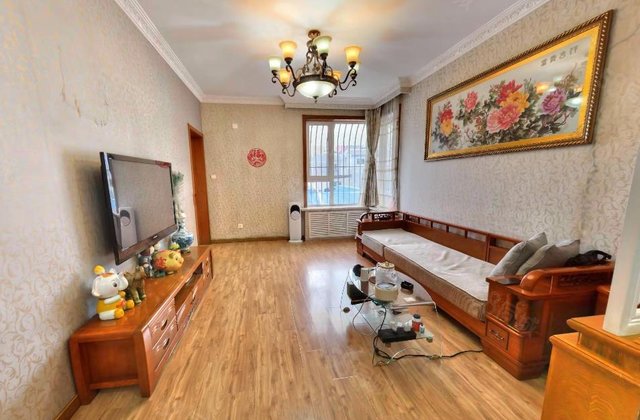 沈铁龙畔锦城2室2厅91.56㎡118万二手房图片