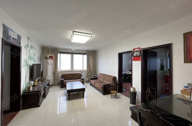 好位置 华府天地旁 西明厅 有个车位 大三室 电梯暖房8163元/㎡