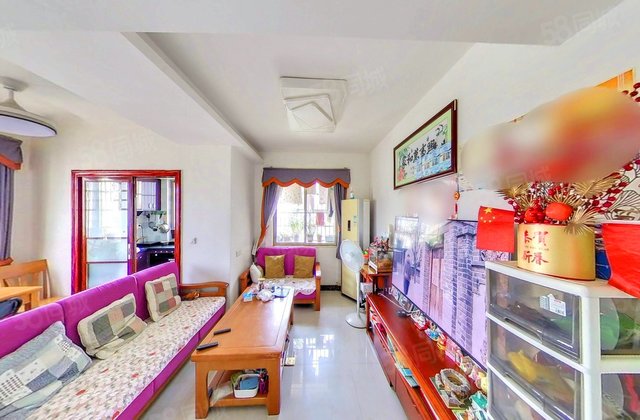 穗花新村5室3厅142㎡498万二手房图片