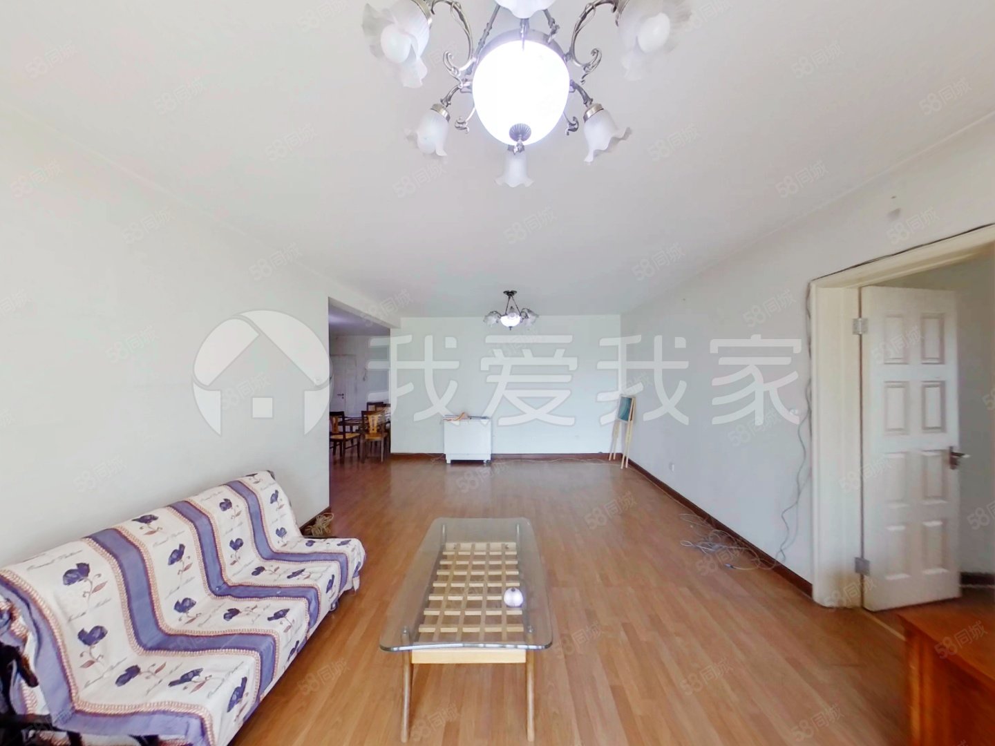 翠微嘉園3室2廳2衛(wèi)153.85㎡西南1300萬