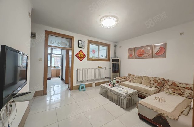 振兴路 三楼 三室 免大税 有证 小区停车方便