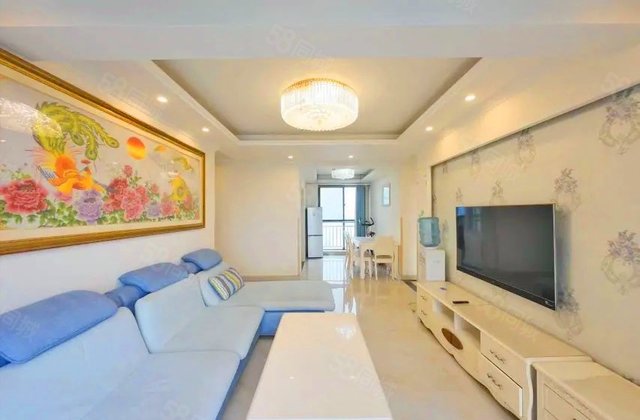 阳光华庭3室2厅106.27㎡88万二手房图片