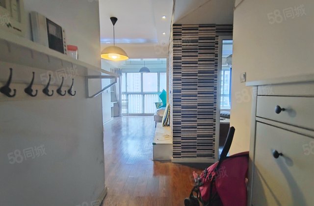 西西里二期公园前1室1厅54㎡85万二手房图片