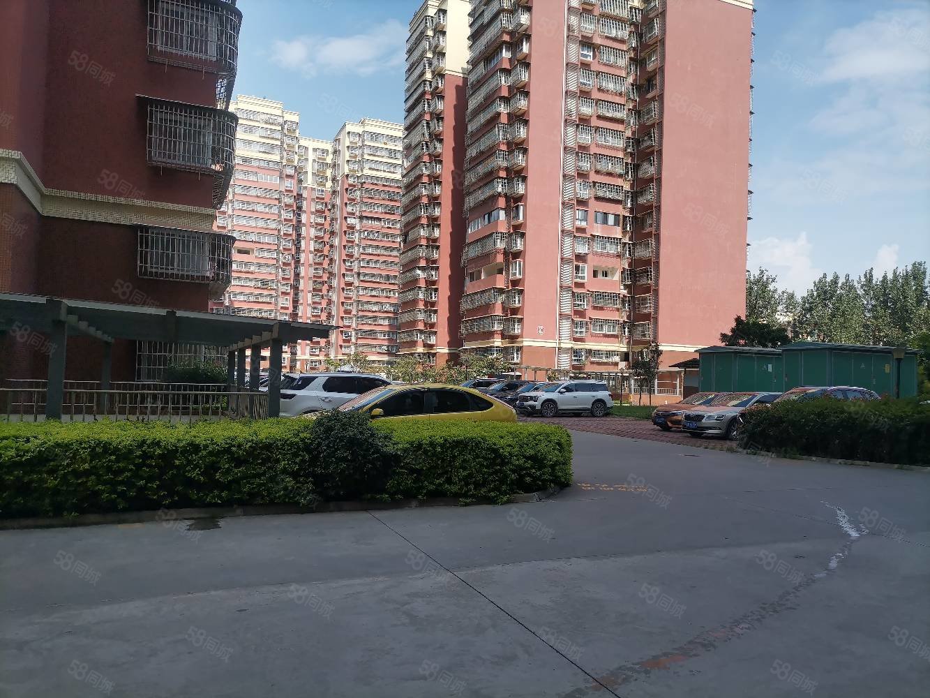 德馨苑2室2厅1卫95.35㎡西南79万