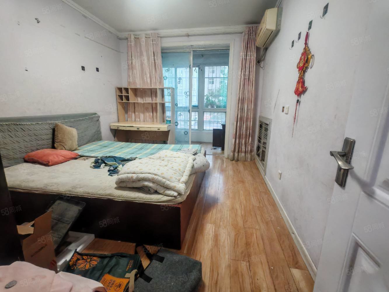 紫光苑2室1厅1卫85㎡南北53万