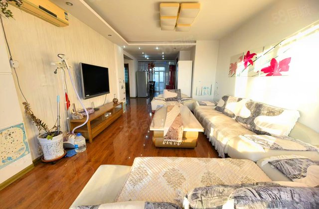 富奥新东区2室2厅106.86㎡72.8万二手房图片