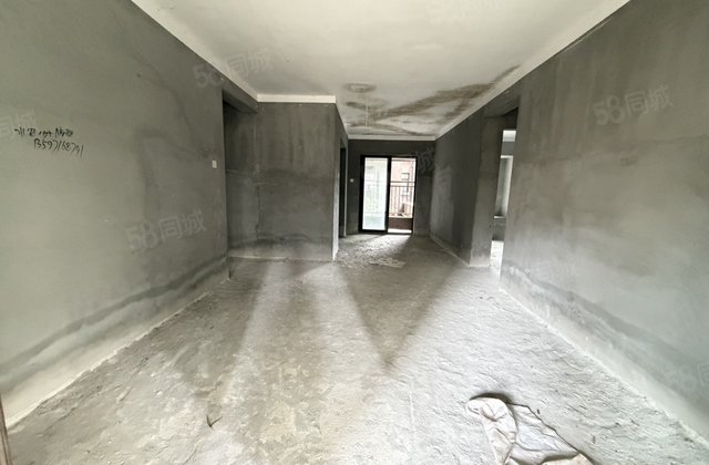 联发乾景御府4室2厅116㎡85万二手房图片