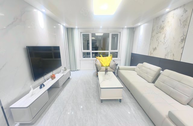 万龙银河城(西区)2室2厅84㎡46万二手房图片