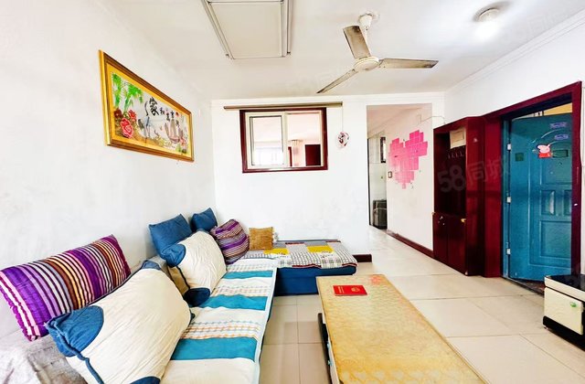 3万买套房 北园小区 可隔三室 免大税 带储藏室 随便停车