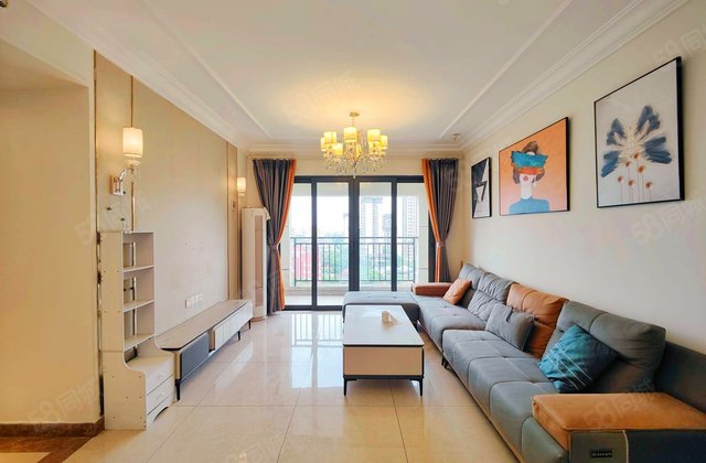 恒大天府城邦二期3室2厅107.98㎡56万二手房图片