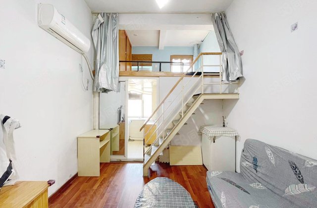 青年居易1室0厅25.83㎡15.2万二手房图片