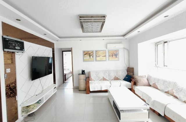 急售前排！光明小學旁 阿尔卡迪亚三室边户免大税！电大 五中！