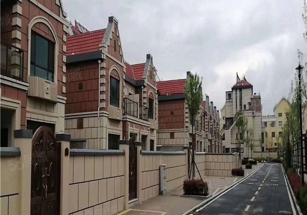 青岛房产信息 青岛二手房 青岛商用住楼  平度商用住楼紫竹苑,别墅