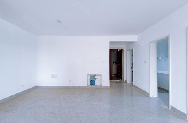 万达附近卫育路婚房必看 新房未住南北通透电梯中间好楼层