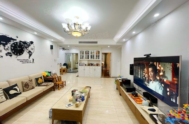 八方小区(B区)3室2厅138.92㎡360万二手房图片