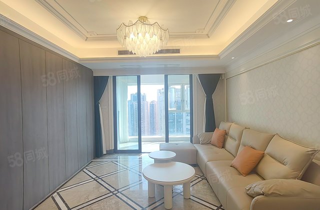 远大中央公园3室2厅111.67㎡173.5万二手房图片