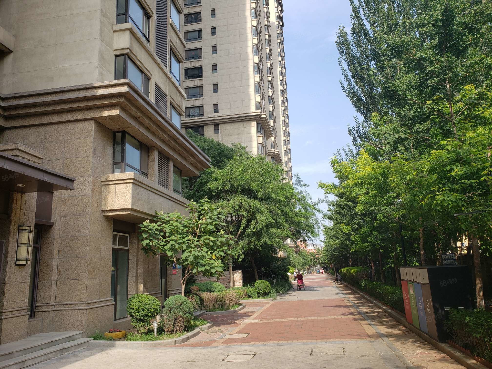 浑河北 中间楼层 采光好 满五无大税,雅宾利花园(一期)-沈阳58同城