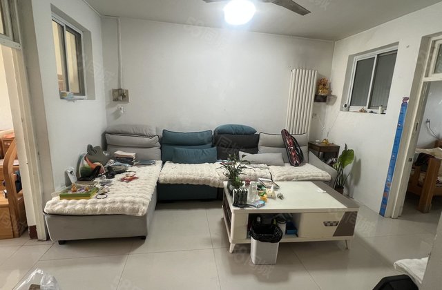 急售古楼3室1厅 满五 聊城    家属院 77平有证