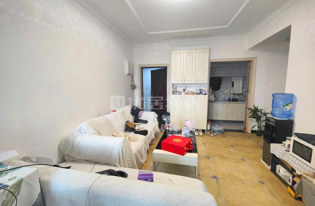 花果园半山小镇W1区2室1厅68㎡36.6万二手房图片