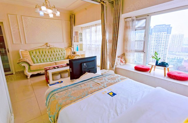 润扬双铁广场1室1厅41.41㎡65万二手房图片