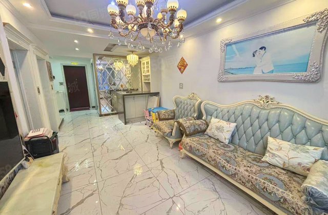 万科东湾半岛A区2室2厅80.39㎡65万二手房图片